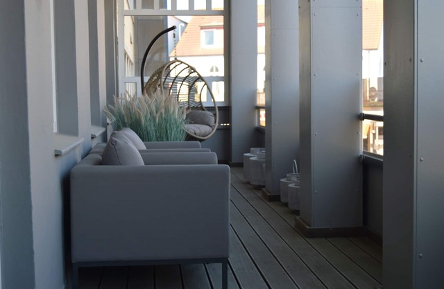 Apartment Pureney- Stadtmitte- Whg. 1
