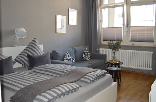 Apartment Pureney- Stadtmitte- Whg. 2