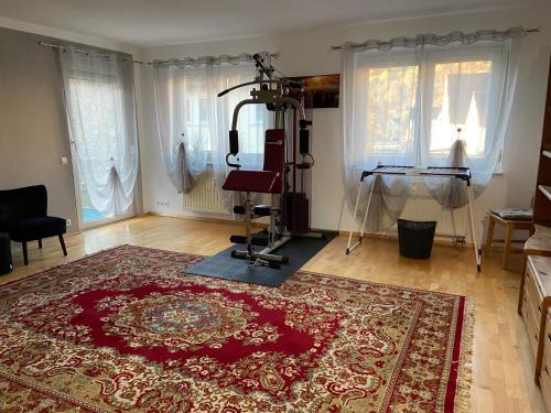 Apartment Q im Zentrum von Königsbronn Monteurzimmer