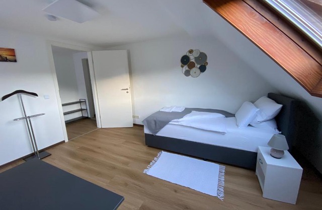 Apartment Q im Zentrum von Königsbronn Monteurzimmer
