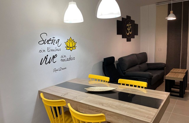 Apartment 'Real Dreams' with Shared Pool, Wi-Fi and Air Conditioning