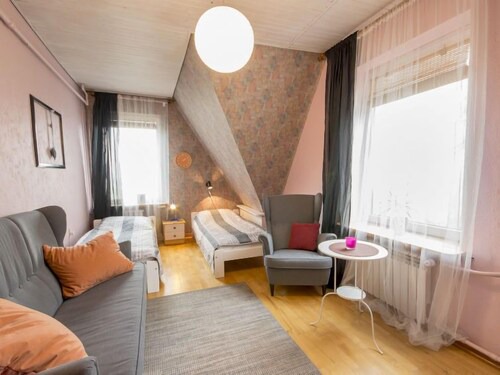 Apartment Rekowo in Rekowo - 6 persons, 3 bedrooms