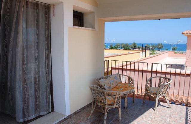 APARTMENT RENTAL SEA