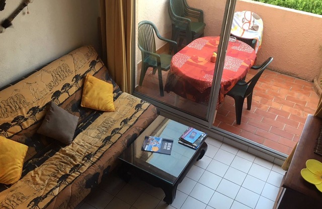 Apartment residence les Romarins