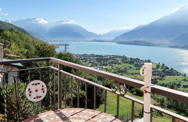 Apartment Residence Vecchia Filanda (SZZ202) in Stazzona Germasino - 6 persons, 2 bedrooms