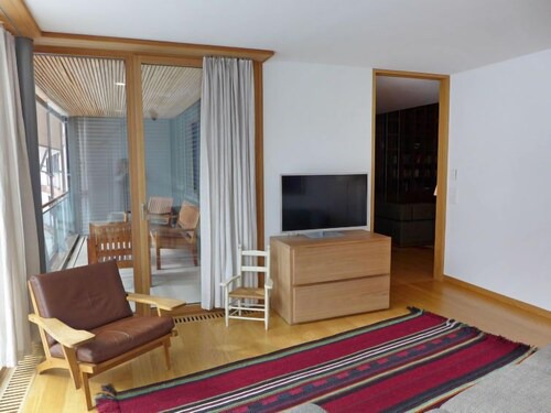 Apartment Residenz Cresta Kulm B26 in St. Moritz - 8 persons, 4 bedrooms