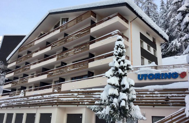 Apartment Ringstrasse - Utoring-13