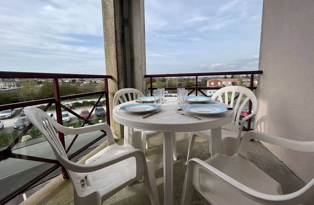 Apartment Rochefort, 1 bedroom, 4 persons