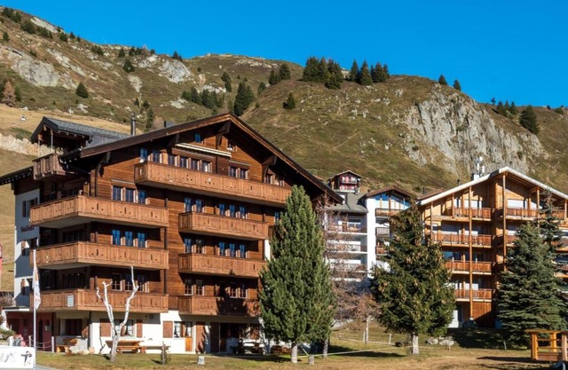 Apartment Südlenz 1 by Interhome