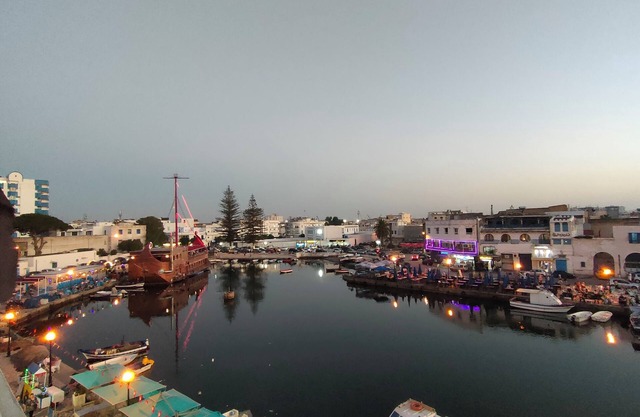 Apartment s+3 overlooking the old port Bizerte