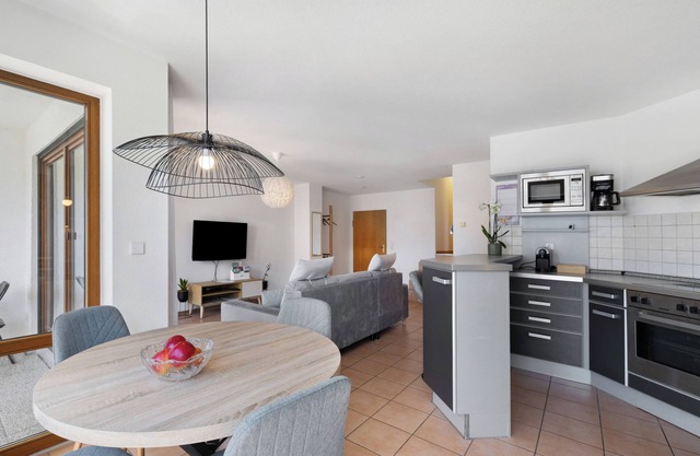 Apartment 'Seeside' with Lake View, Balcony and Wi-Fi