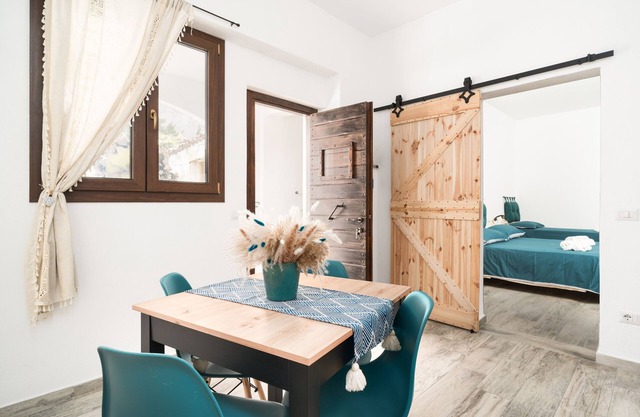 Apartment 'S' Istancu Vetzu' with Mountain View, Wi-Fi and Air Conditioning