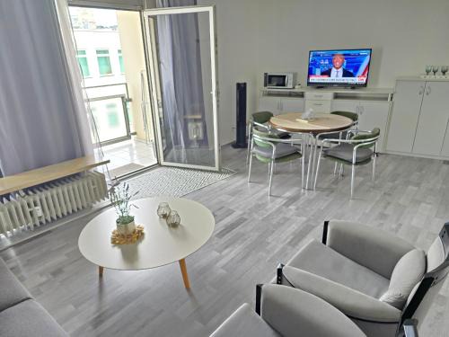 Apartment`s Nr 2, 2b und 2C in Stuttgart Stadtmitte