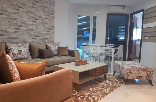 Apartment S1 B31 Berges du lac 2