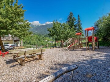 Apartment Sailerhaus in Pians - 4 persons, 2 bedrooms