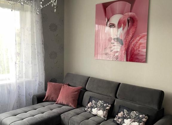 Apartment SAMANTA- self-checkin - near Jurmala, airport