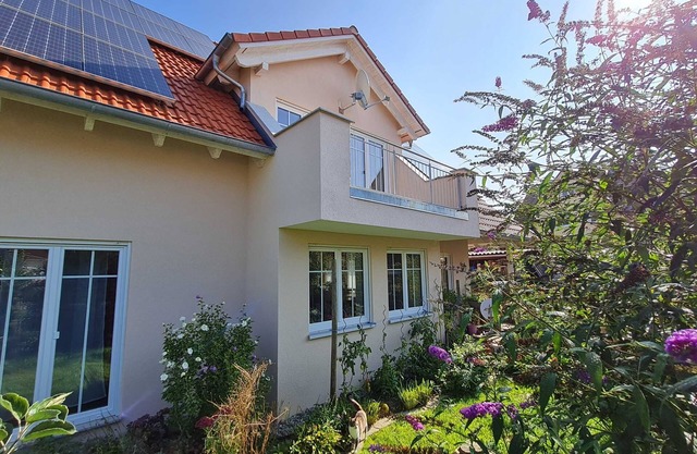 Apartment Schnopp - 3-room apartment Schnopp, shower/bath/WC, 81 sqm, 1st floor.