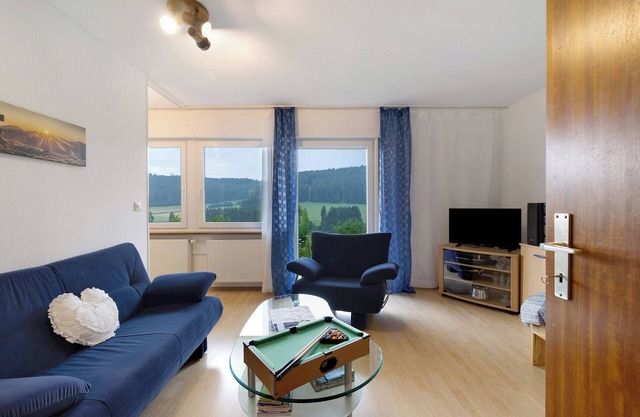 Apartment 'Schwäbische Alb' with Private Terrace, Shared Garden and Wi-Fi