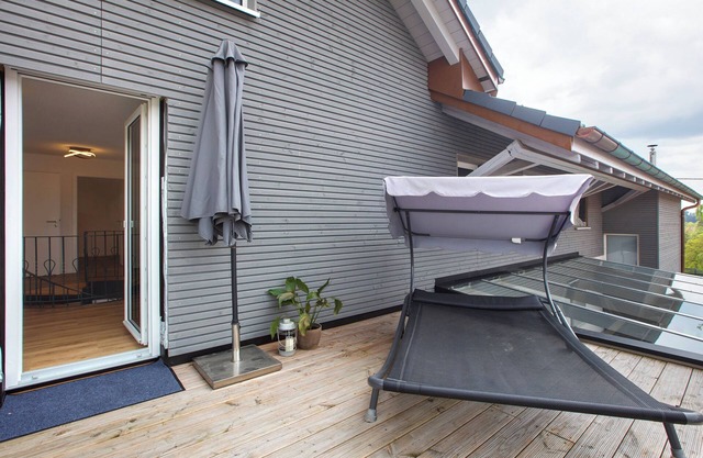 Apartment 'Schwarzwald' with Private Terrace and Wi-Fi