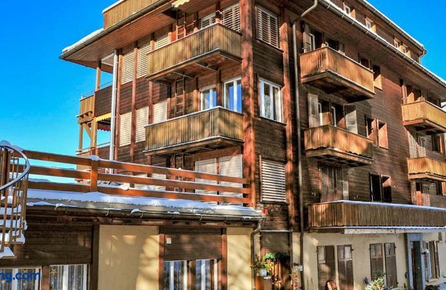 Apartment Schweizerhof 1