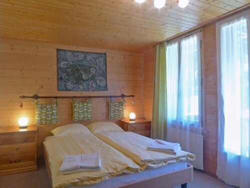 Apartment Schweizerhof in Wengen - 4 persons, 1 bedrooms
