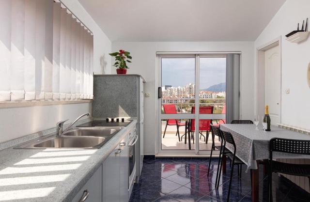 Apartment Sea View