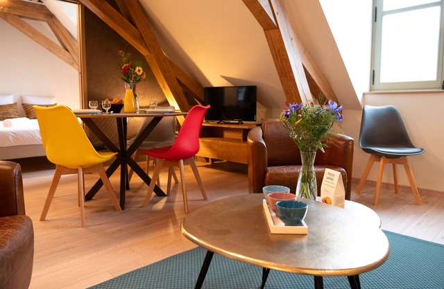 Apartment 'Seigneurie Fouquet - Caraquet' with Wi-Fi
