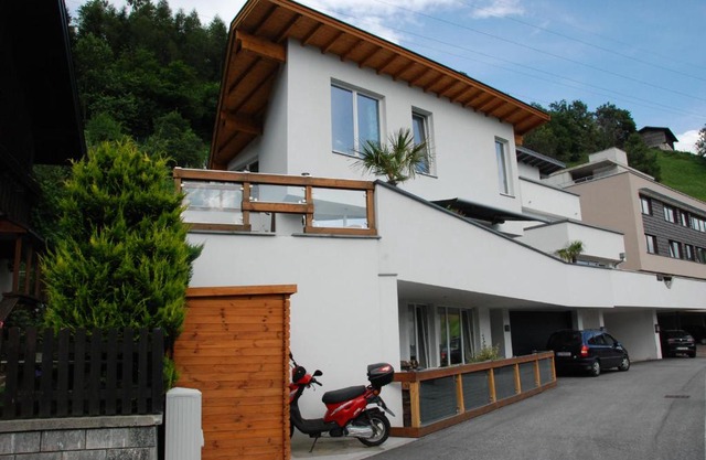 Apartment Serlesblick