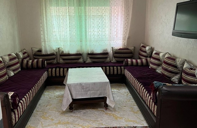 Apartment sidi rahhal near beach