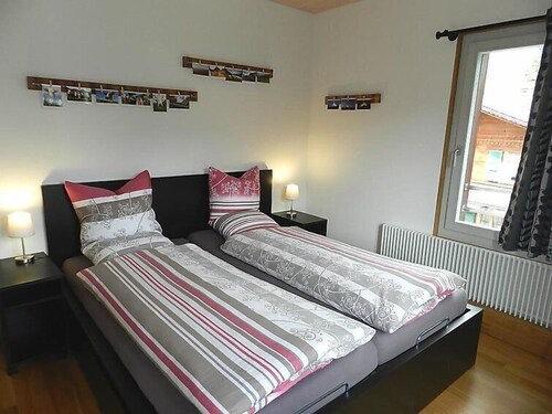 Apartment Simme-Tröimli in Zweisimmen - 4 persons, 2 bedrooms