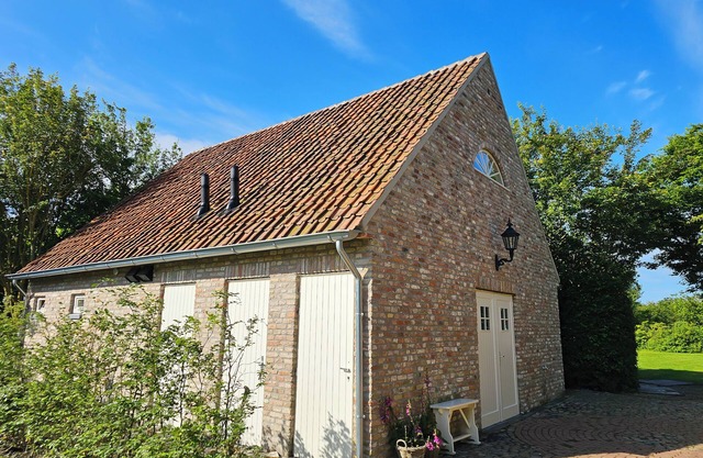 Apartment 'Sint Jan' for 4 persons on mini camping Sint Jan in Aagtekerke!