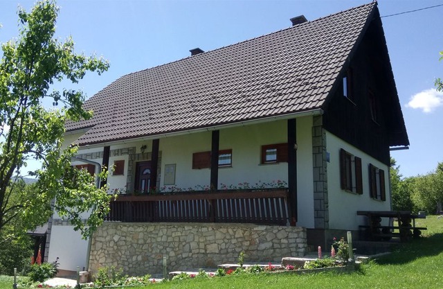 Apartment Slavko (34591-A1) - Poljanak