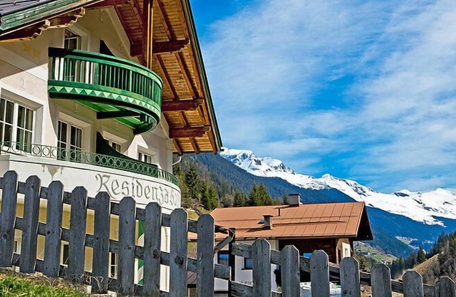 Apartment Solaris in Ischgl - 4 persons, 1 bedrooms