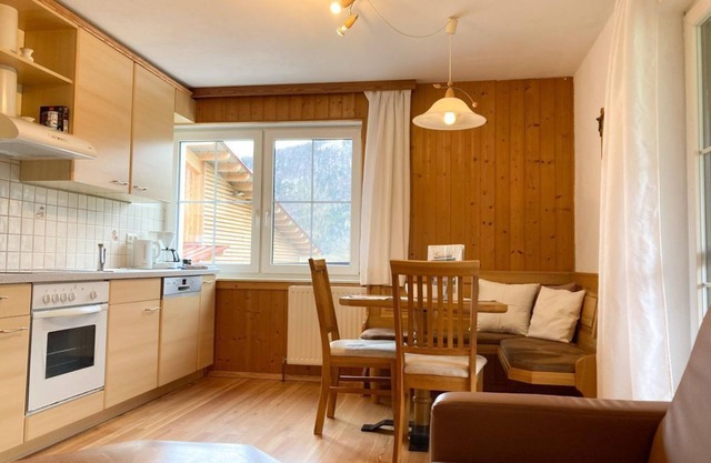 Apartment "Sommerregen"/2 bedrooms/shower/WC - Knirschenhof