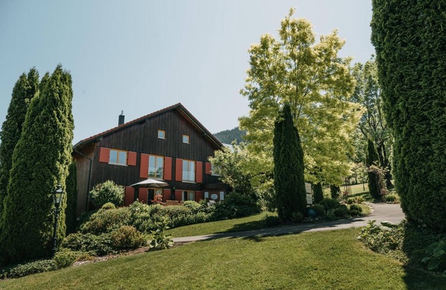 Apartment 'Sonneck' with Mountain View, Private Terrace and Wi-Fi