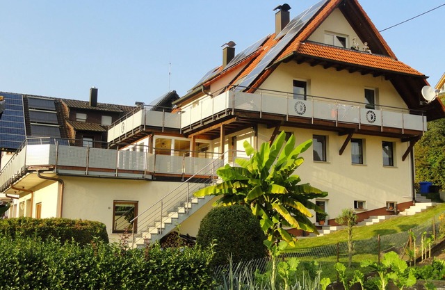 Apartment 'Sonnenterrasse' with Shared Garden and Wi-Fi