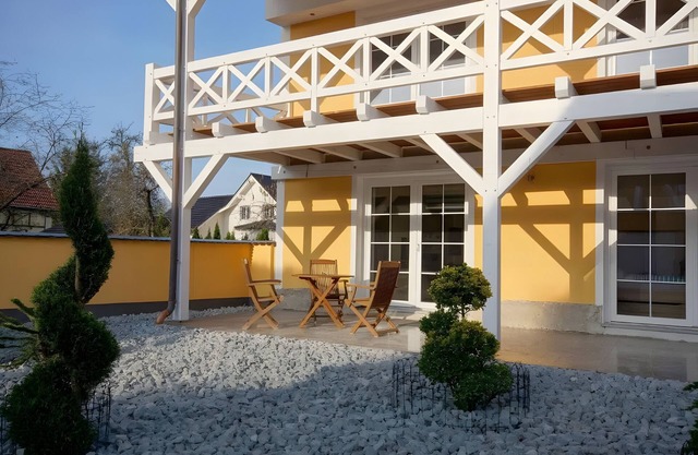 Apartment 'Storchennest' with Private Terrace and Wi-Fi