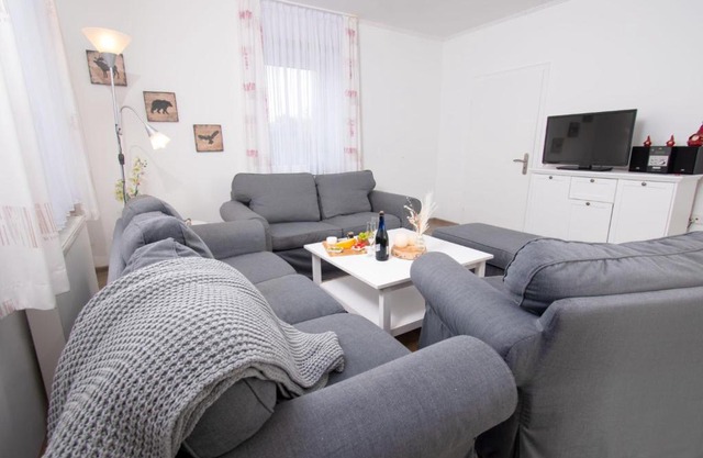 Apartment Strandmuschel by Interhome