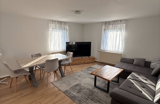 Apartment 'Strasbourg' with Wi-Fi