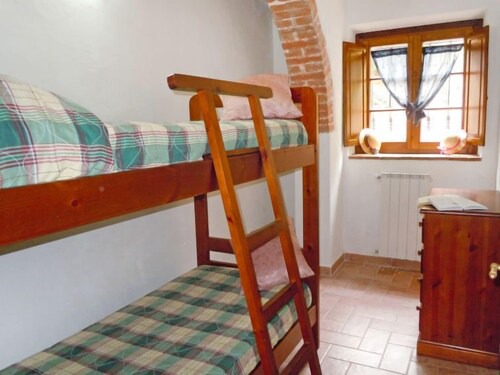 Apartment Stregaia in Volterra - 4 persons, 2 bedrooms