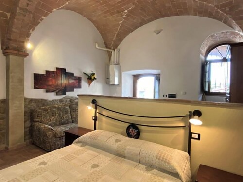 Apartment Stregaia in Volterra - 2 persons, 1 bedrooms