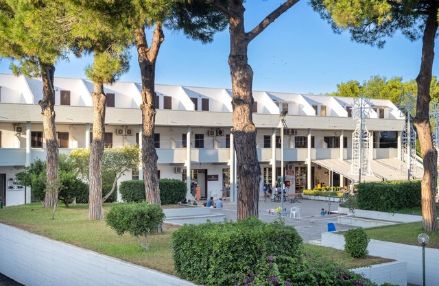 Apartment-studio 'Blu Mare' with Shared Garden, Wi-Fi and Air Conditioning