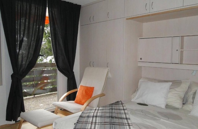 Apartment 'Studio in Sankt Blasien' with Balcony and Wi-Fi