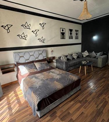Apartment Stylish Studio in Rabat Hassan