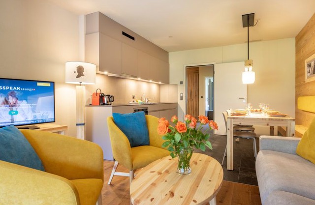 Apartment SWISSPEAK Resorts Hasliberg in Meiringen - 6 persons, 2 bedrooms