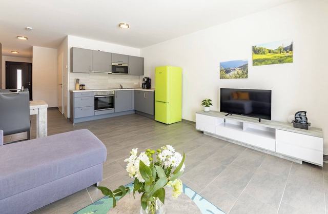 Apartment T7 50 sqm, 1 bedroom with balcony, max. 3 persons