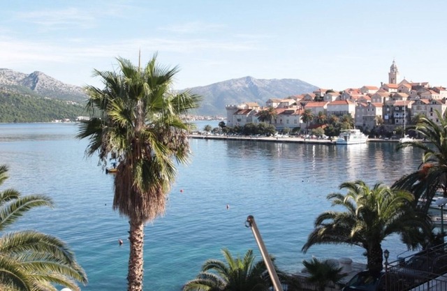 Apartment Tereza - in center R2(2+1) - Korcula, Island Korcula, Croatia
