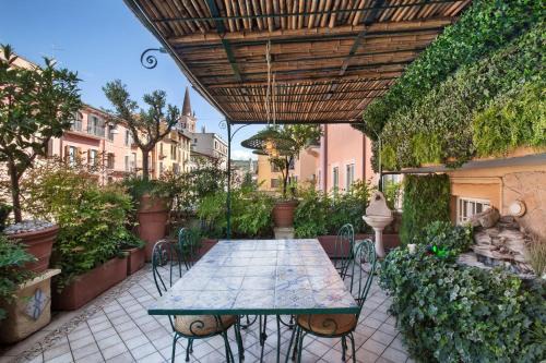 Apartment TERRAZZA ITALIANA