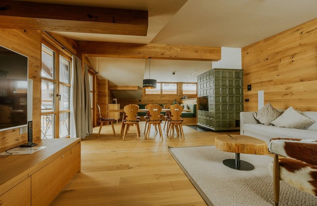 Apartment TOP 6 - Almrausch BoutiqueChalet