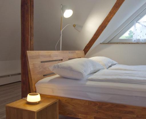 Apartment Traumzeit mit Balkon in Vorstadtvilla